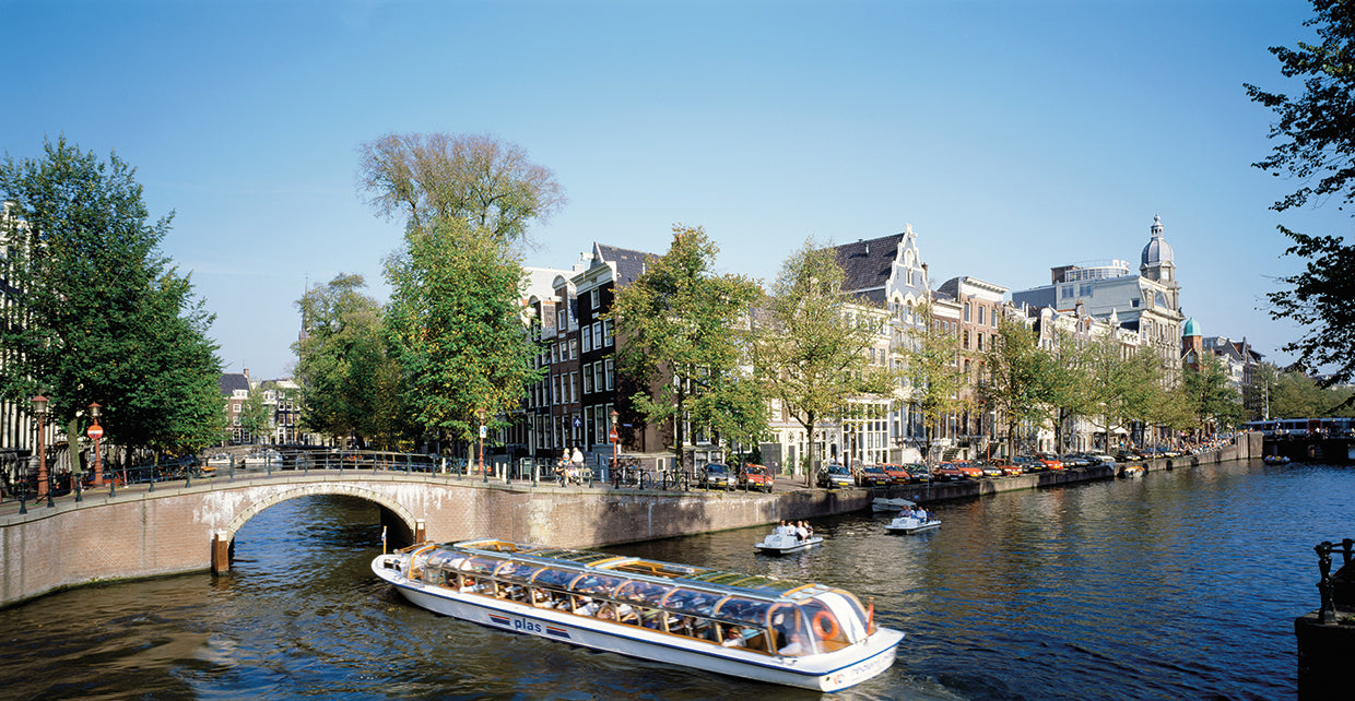 Amsterdam Boat Tour