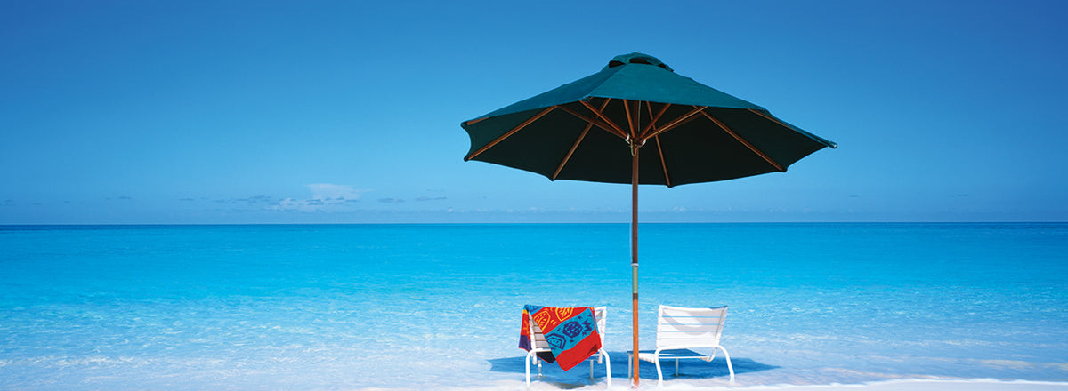 Turks and Caicos Meditation