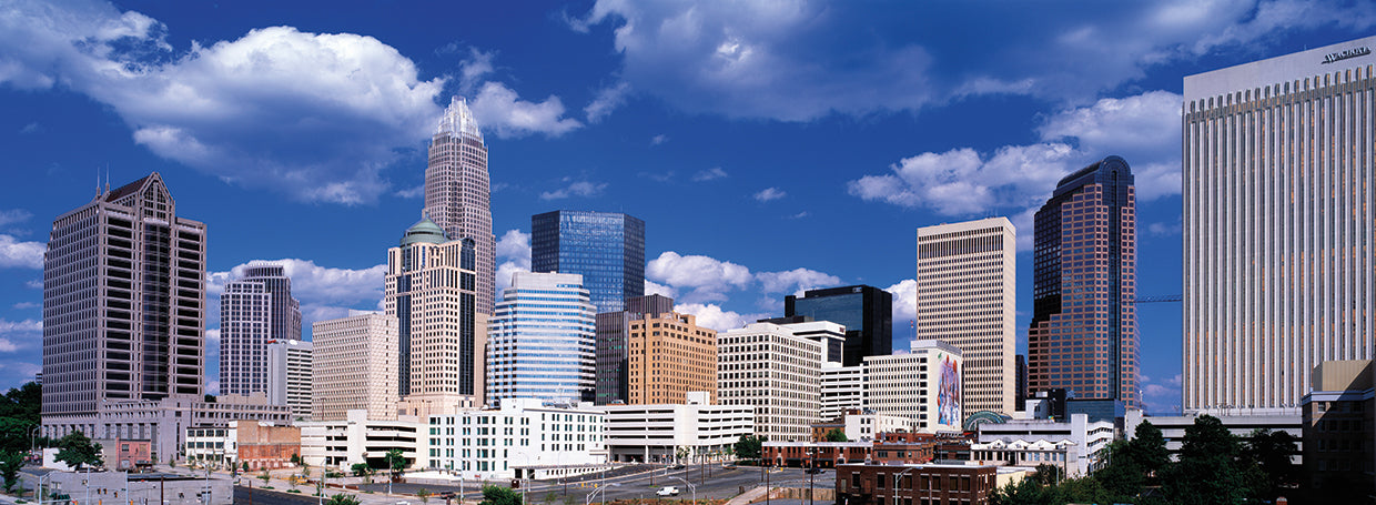 Nubes de charlotte Lienzo