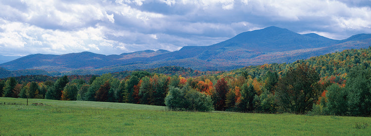 Mount Mansfield Clouds