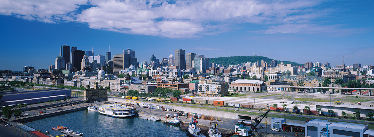Quebec Skyscrapers