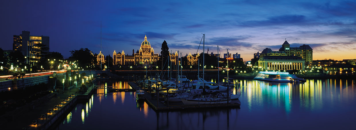 Parliament Building, Vancouver