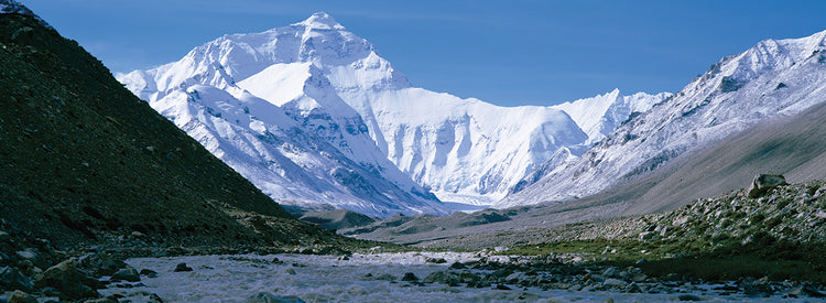 Sagrado Monte Everest Lienzo