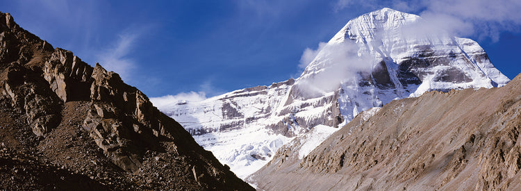 Monte Kailash, Tíbet Lienzo