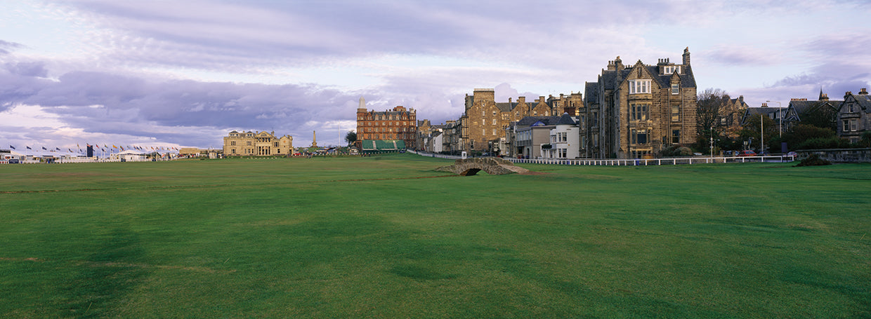 Scottish Golfing