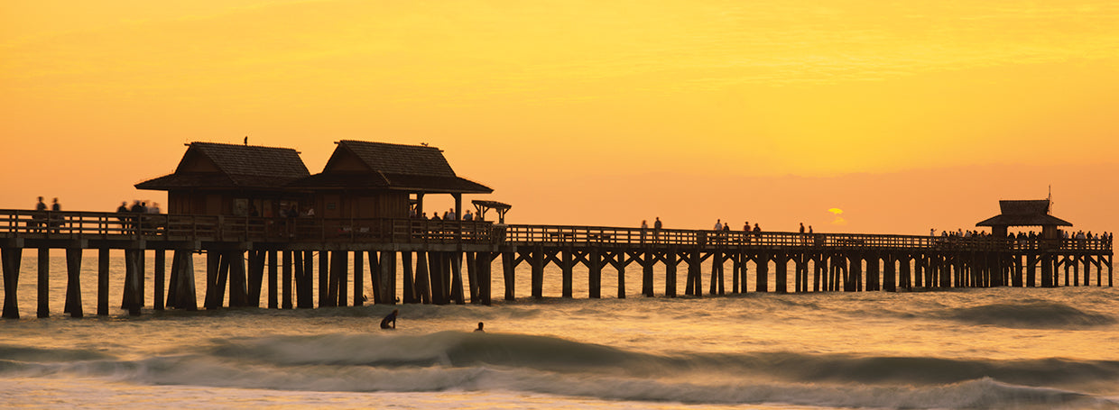 Naples Florida Pier