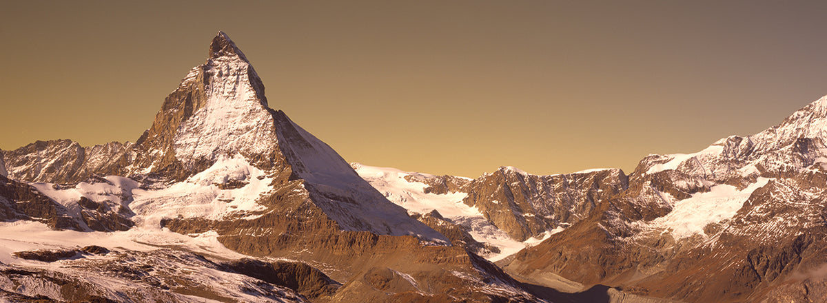 Majestic Matterhorn Views