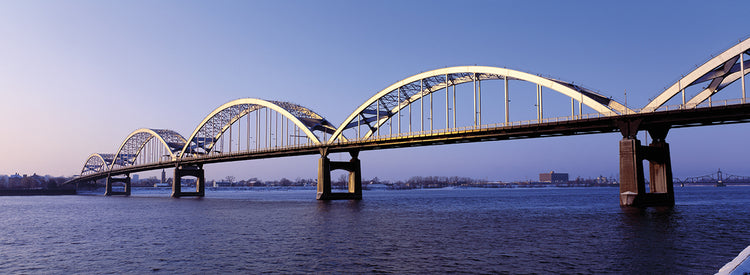 Puente Centenario, Iowa Lienzo