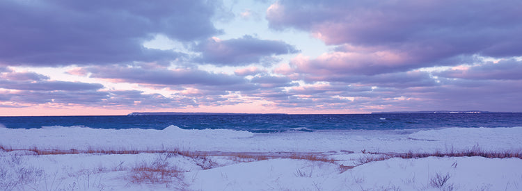 Lake Michigan Morning