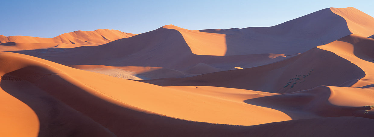 Dunas del desierto de Namib Lienzo
