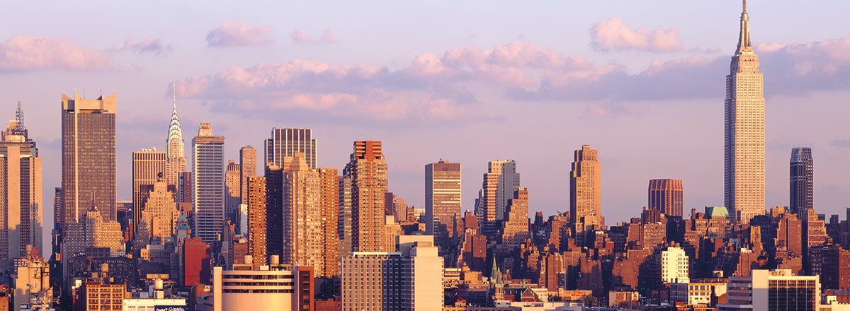 Urban Skyscrapers NYC