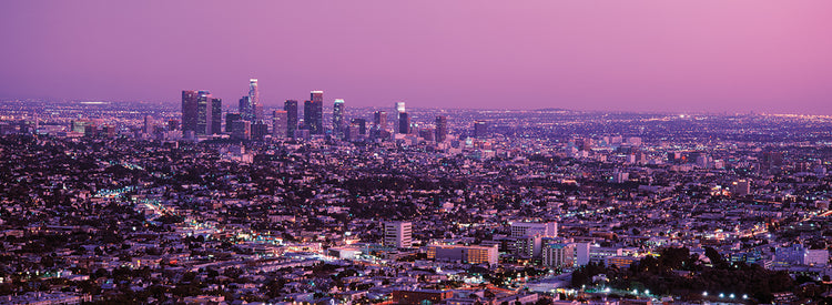 City of Angels Dusk
