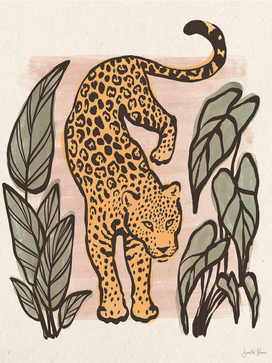 Jungle Cats I