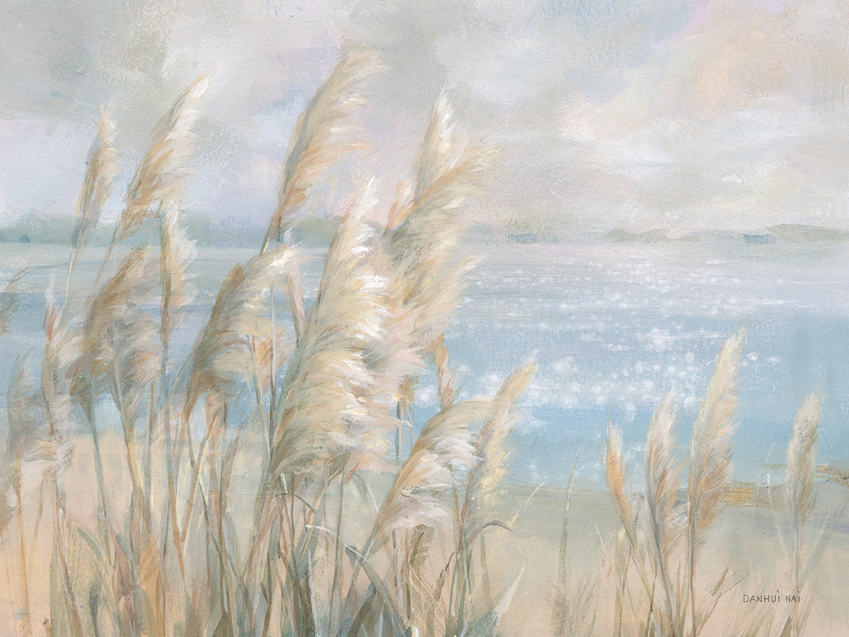 Seaside Pampas Grass