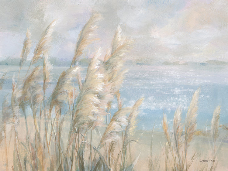 Seaside Pampas Grass