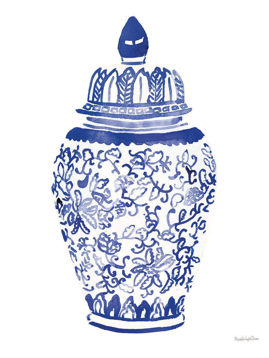 Ginger Jar II