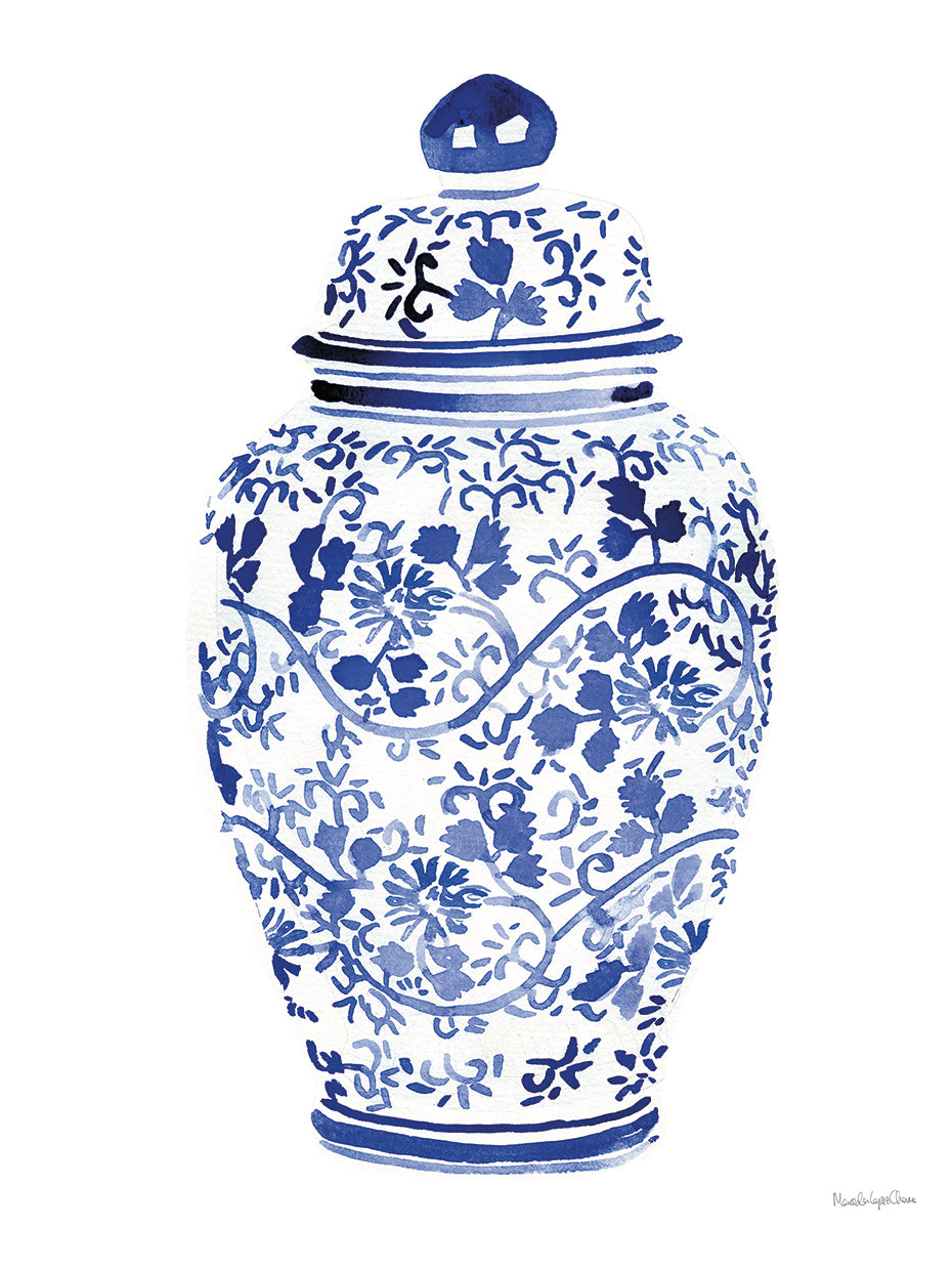 Ginger Jar I