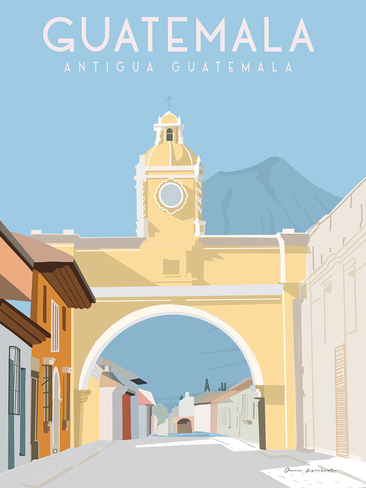 Antigua Guatemala