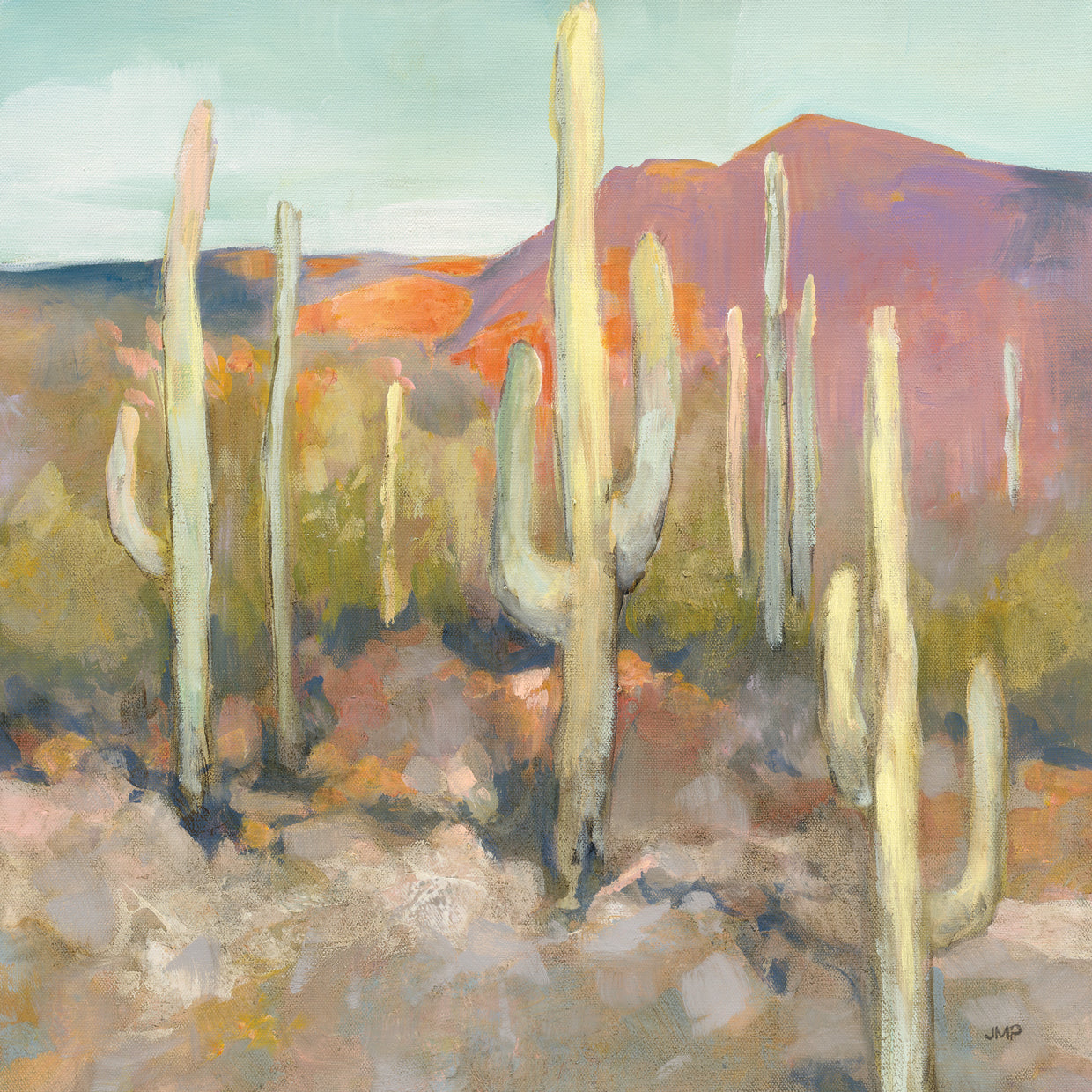 High Desert I