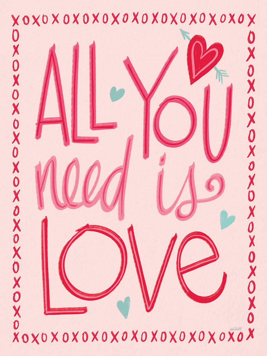 Love is Kind III