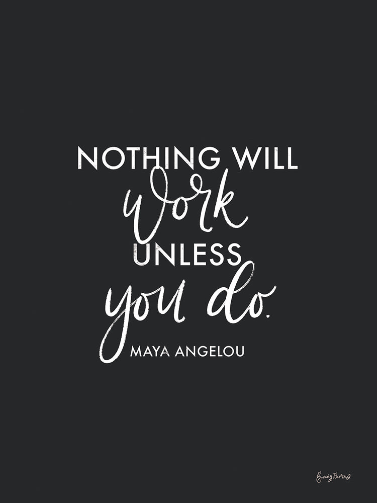 Words of Wisdom II BW