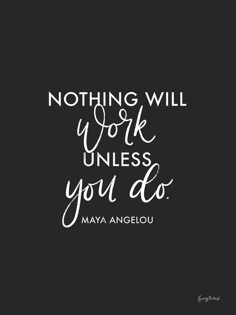 Words of Wisdom II BW