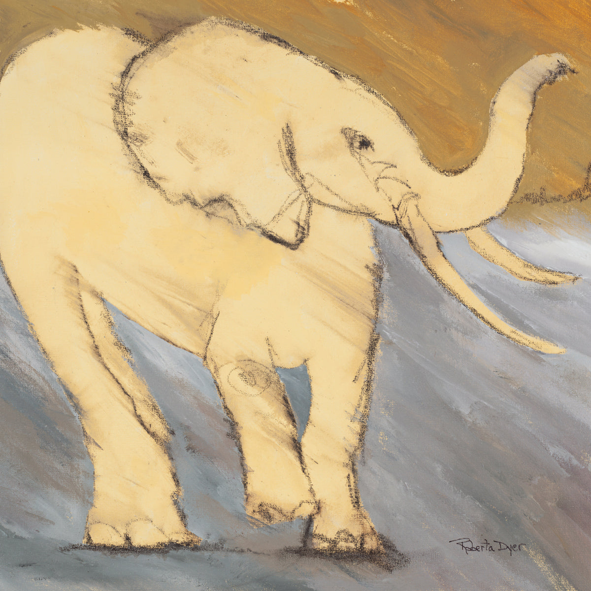 BABY ELEPHANT