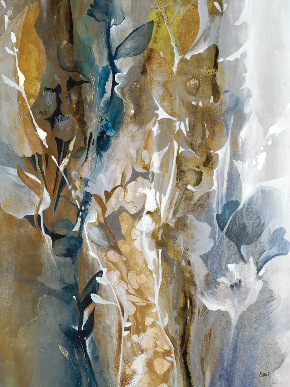FERNS & PETALS