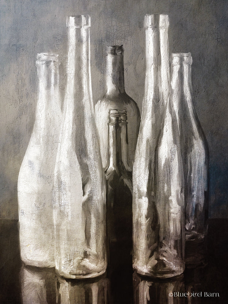 Grey Bottle Collection