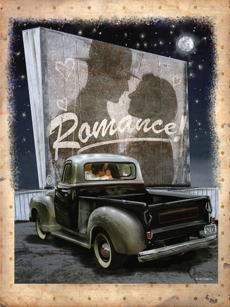 Old Fashioned Romance