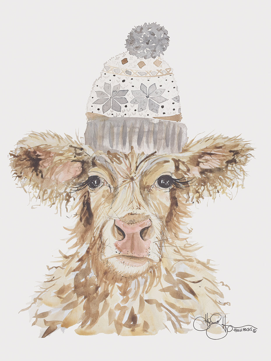 Cozy Cow