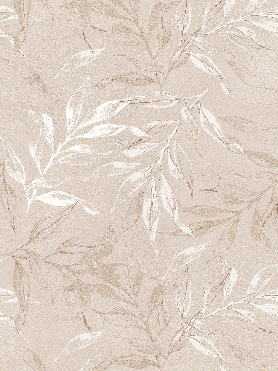 White Leaves 1