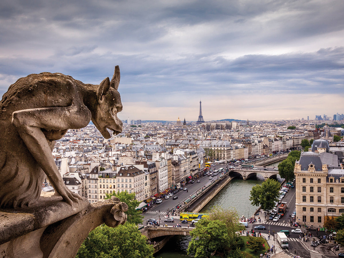 Guardian of the City I