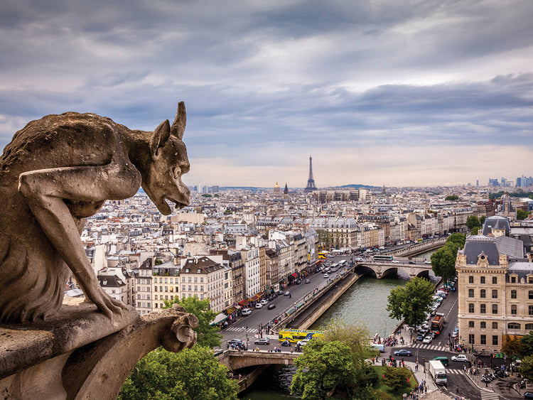 Guardian of the City I