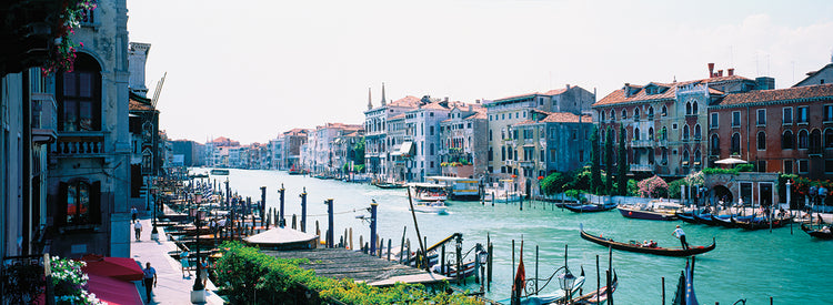 Paseos en bote por el Gran Canal Lienzo