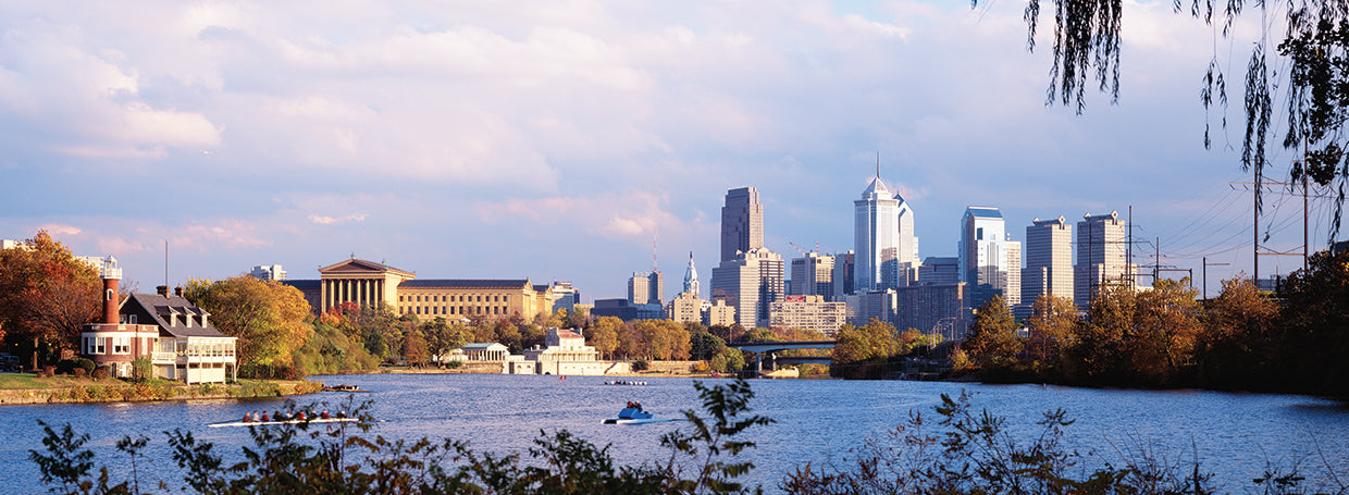 Philadelphia from the Water