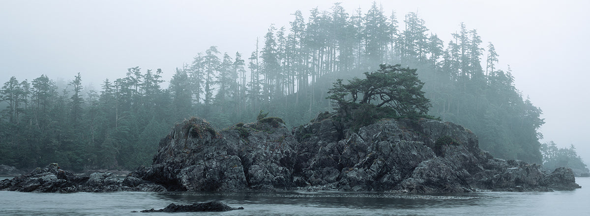 Barkley Sound Rocks