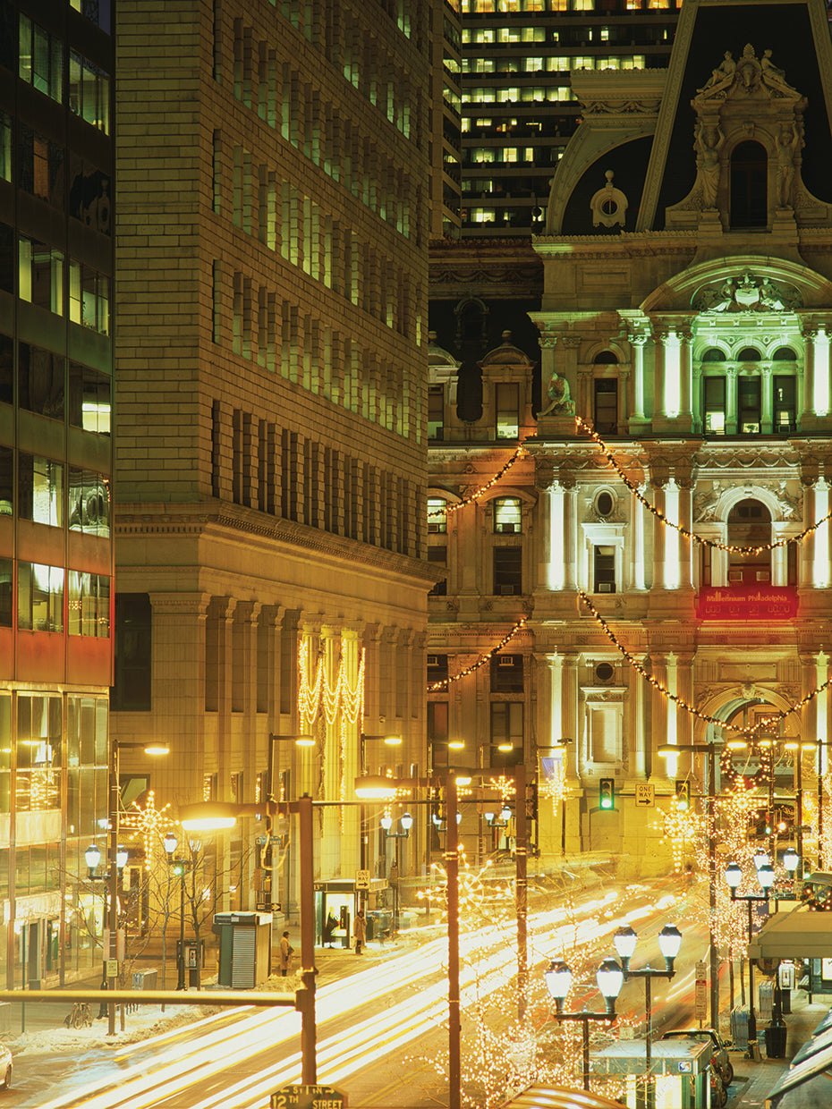 Philadelphia City Hall