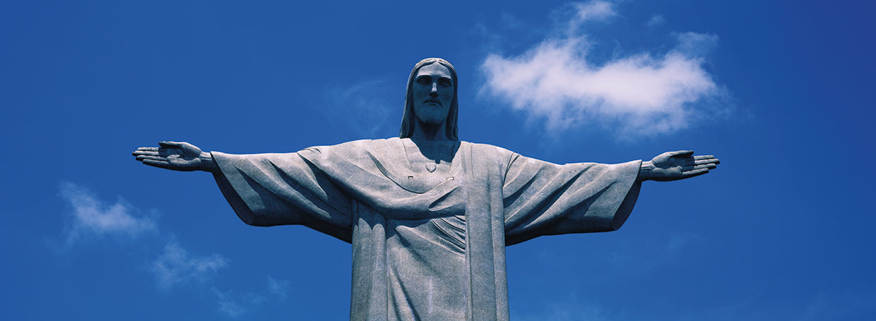Christ the Redeemer, Brazil