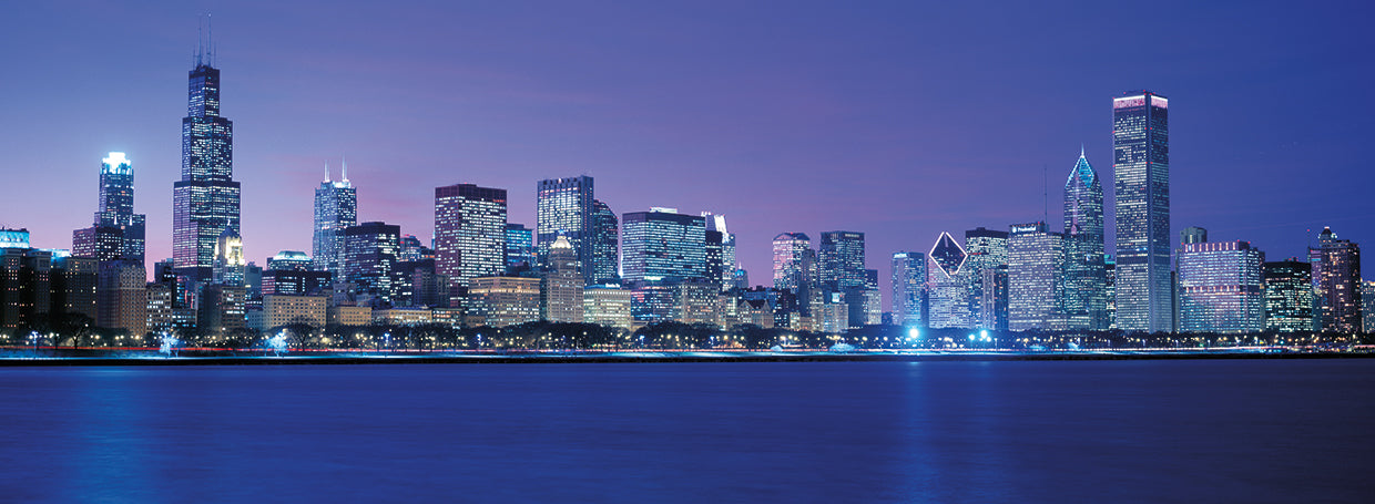 Blues de chicago Lienzo