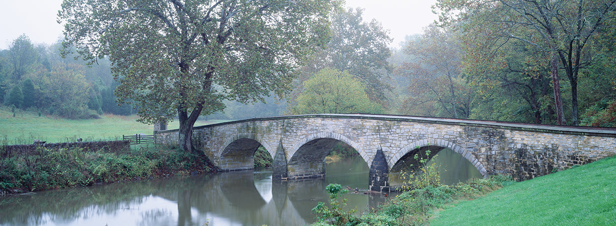 Burnside Bridge, Maryland