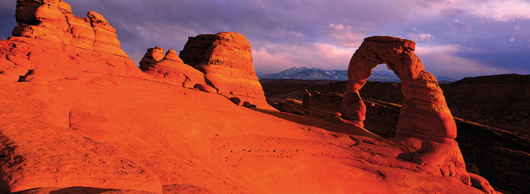 Red Arches, Utah