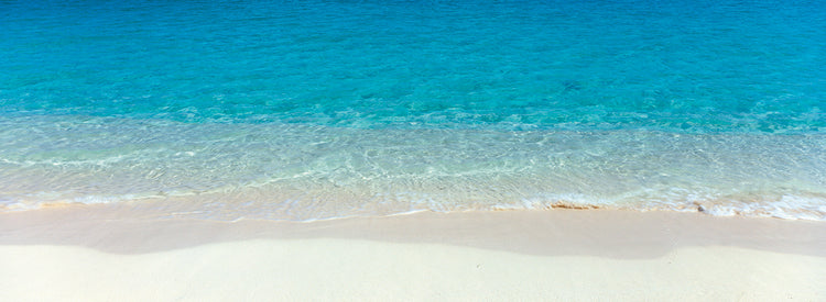 Arenas Blancas, Bahamas Lienzo