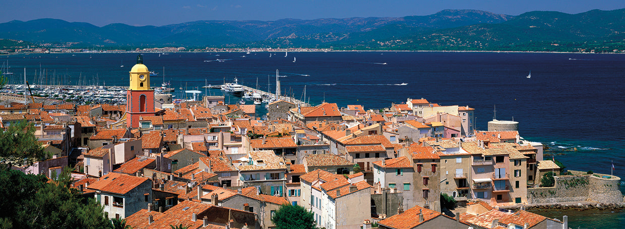 St Tropez Houses