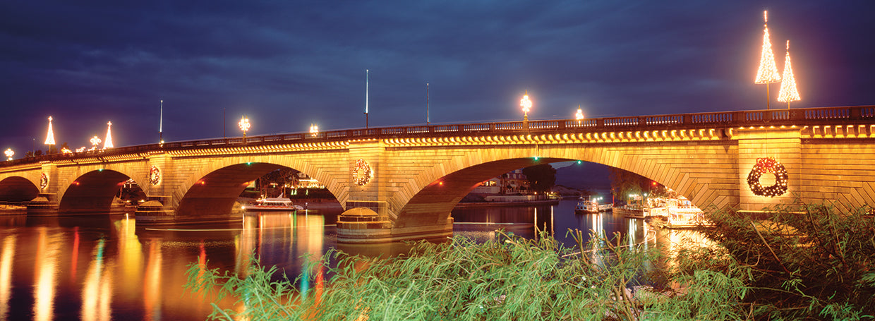 London Bridge Holidays