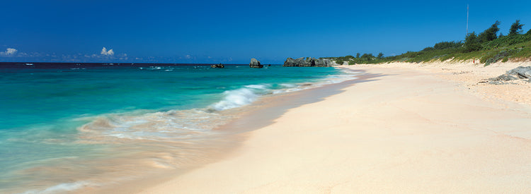 Arenas Blancas, Bermudas Lienzo