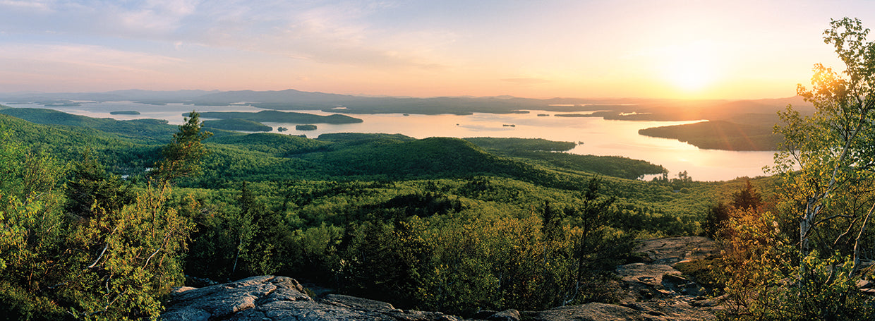 Lake Winnipesaukee Sunrise