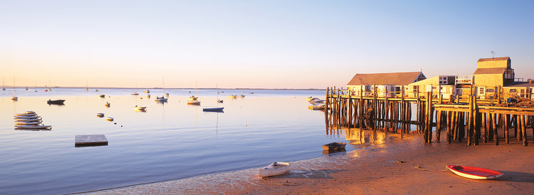 Costa de Provincetown Lienzo