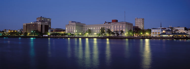 Cape Fear Waterfront