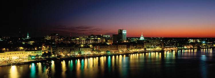 Savannah Reflections